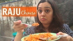 'Raju Chinese | Mumbai Street Food | Indian Street Food'