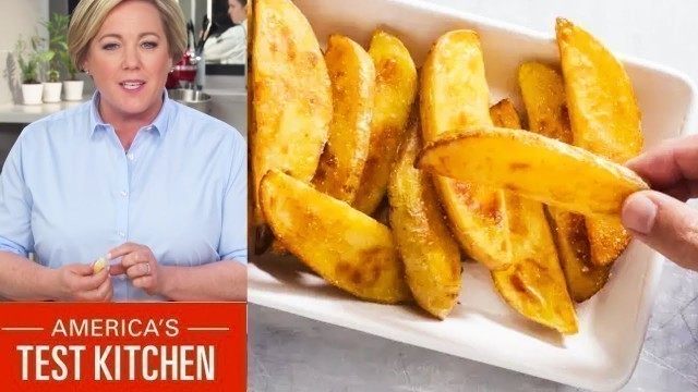 'How to Make the Crispiest Homemade Fries Without Deep Frying'