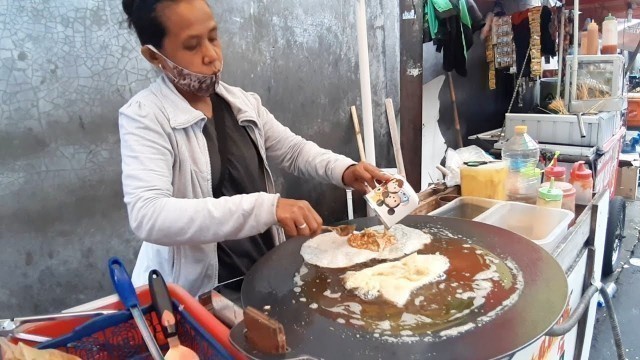 'MARTELUM 6RB BIKINNYA MUDAH & ENAKNYA LUAR BIASA !! INDONESIAN STREET FOOD'