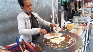 'MARTELUM 6RB BIKINNYA MUDAH & ENAKNYA LUAR BIASA !! INDONESIAN STREET FOOD'