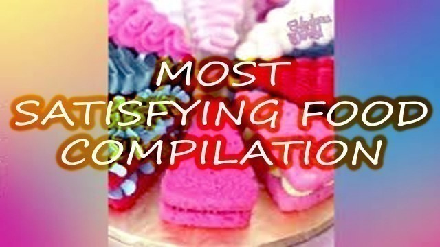 'Most Satisfying Food Videos That Will Make You CRAVE | TASTY!!'