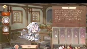 'Food Fantasy Milt Character Voice'