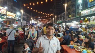 'Jalan Alor Street Food  | Malaysia Street Food | Street Food Malaysia'