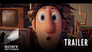 'Cloudy With a Chance of Meatballs - Trailer #2'