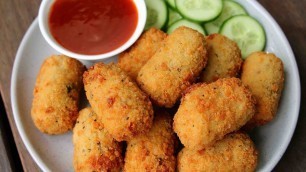 'Potato Nuggets Recipe| iftar recipes|Ramadan special recipes|short videos'