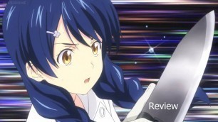 'Shokugeki no Souma {Episode 21} Anime Review - Determination 食戟のソーマ'