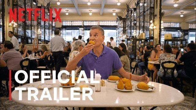 'Somebody Feed Phil (Season 4) | Official Trailer | Netflix'