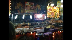 'Jalan Alor Kuala Lumpur, Alor Street Food Night Market (Part 2)'