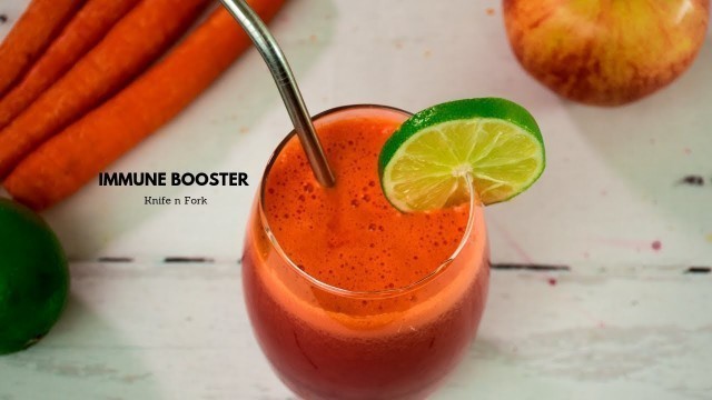 'Immune Booster Juice | Juice for Anaemic | Increase Hemoglobin and Iron levels |'