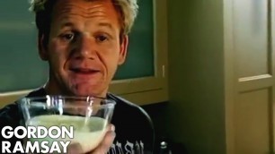 'How to Make Mayonnaise | Gordon Ramsay'