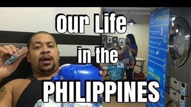 'My Life in the Philippines: Saving Money and Buying Food'