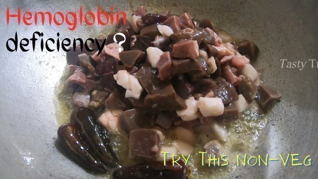 'Best Non Veg | Increase Hemoglobin | GOAT SPLEEN GRAVY'