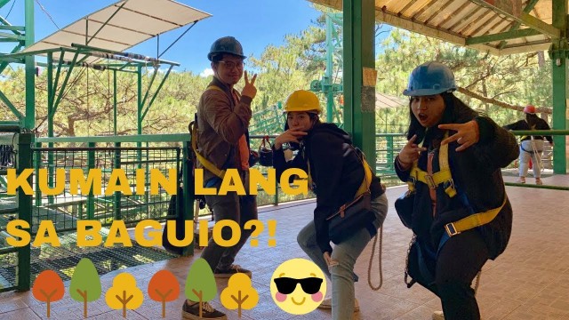 'BAGUIO FOODTRIP | Where to eat in Baguio?'