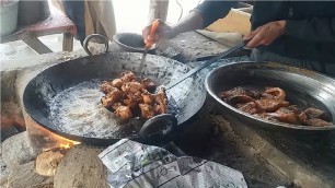 'Sauliman Fish Center Sardaryad Fish Frying | Pakistani food'