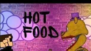 '[dc2/fnaf] hot food but its fredbear instead michael rosen'