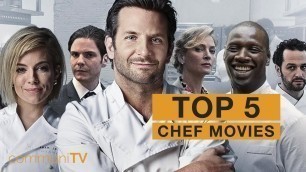 'TOP 5: Chef Movies | Trailer'