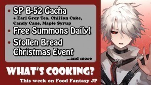 'What\'s Cooking? This Week On Food Fantasy Japan #79'