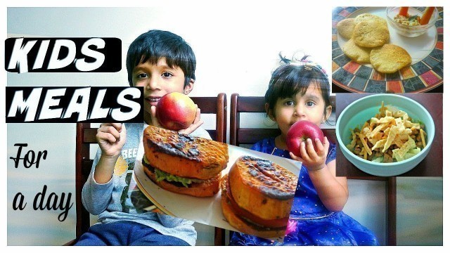 'Indian toddler diet plan | Indian kids meal routine | Picky eaters indian recipes'