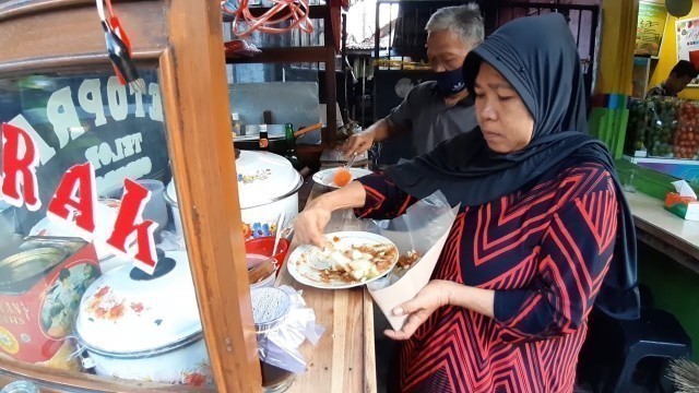 'SEHARI NGABISIN 8KG KACANG !! INDONESIAN STREET FOODS'