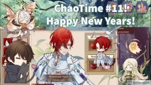 'ChaoTime! #11 Secret Garden Event Walkthrough [January 1st, 2021] | Food Fantasy Global'