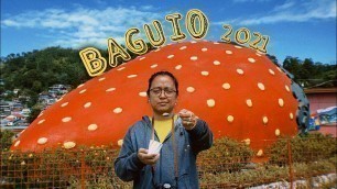 'Let\'s go to Baguio! | Room Tour, Food, Travel Requirements 2021'