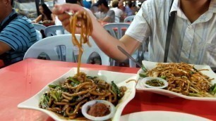 'TRIED SOME FOOD IN JALAN ALOR NIGHT FOOD MARKET'