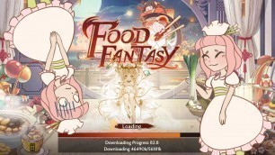 '[food fantasy] how to install an update | doinkydumpling'