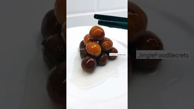 'Gulab Jamun Making Tips  #short #Shorts  #foodlover #food lovers #trending #viral #Foods #foodtips'