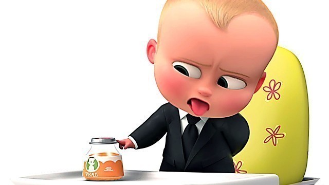 'THE BOSS BABY \"Food Vlog\" Trailer Tease (Animation, Movie HD)'