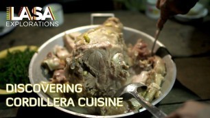 'Discover CORDILLERA CUISINE in BAGUIO CITY - Lasa Explorations: Cordillera Ep 1'