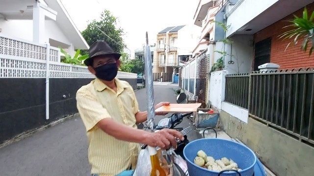 'SIOMAY TERENAK !! 2 JAM LUDES - INDONESIAN STREET FOOD'