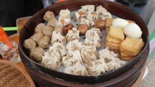 'GOKIL !! MANTAN CHEF RESTORAN JUALAN SIOMAY KAKI LIMA - INDONESIAN STREET FOOD'