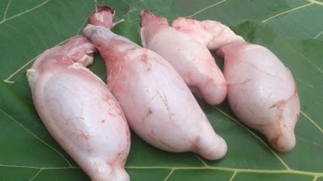 'Cooking Lamb Testicles Soup in My Village - Food Money Food - Village style Soup'