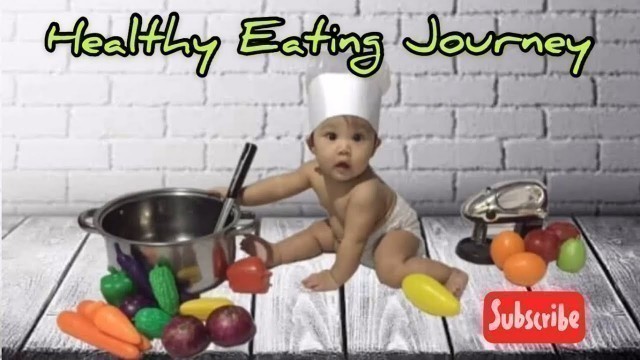 'Baby food - 11 months compilaion'