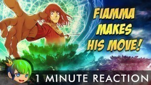 'Fiamma Makes his Move! | A Certain Magical Index 3 Episode 21'