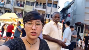 'Jalan Alor, street food......'