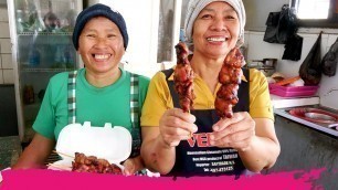 'Indonesian STREET FOOD Tour & Craft Market Shopping | Lelydorp, Suriname'