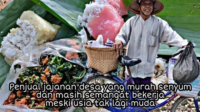 'JAJANAN DESA || INDONESIAN STREET FOOD'