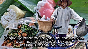 'JAJANAN DESA || INDONESIAN STREET FOOD'