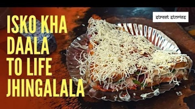 'Mumbai\'s Famous Sandwich after lock-down  | Street food Mumbai | Indian Street Food | Veg Sandwich'