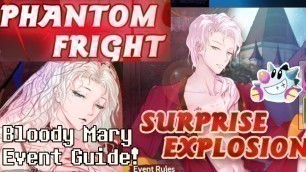 'Food Fantasy | Blood Mary Event Guide! Summon SR Bloody Mary, get a unique skin!'