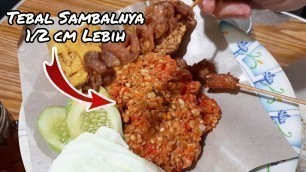 'LUDES 200 POTONG AYAM DALAM 8 JAM !! INDONESIAN STREET FOOD'