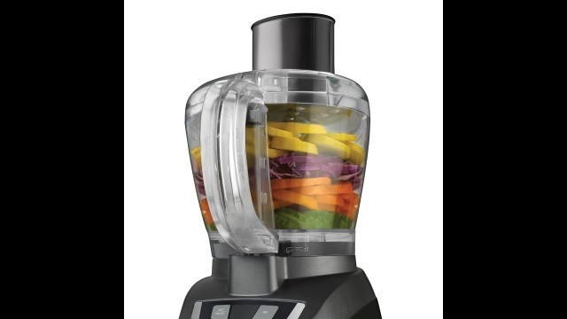 'BEST REVIEWS : Black & Decker FP1600B 8-Cup Food Processor, Black'