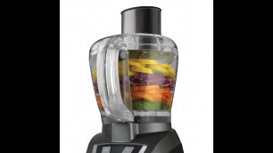 'BEST REVIEWS : Black & Decker FP1600B 8-Cup Food Processor, Black'