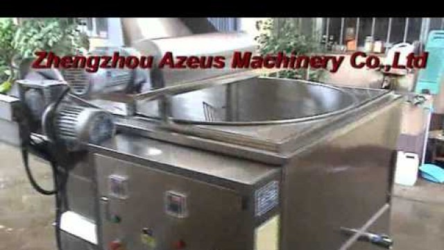 'Electric-heated Food Frying Machine'