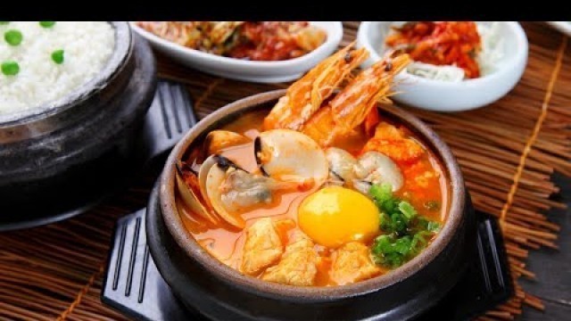 'Awesome Korean Food Compilation | Tasty Food Videos! #84'