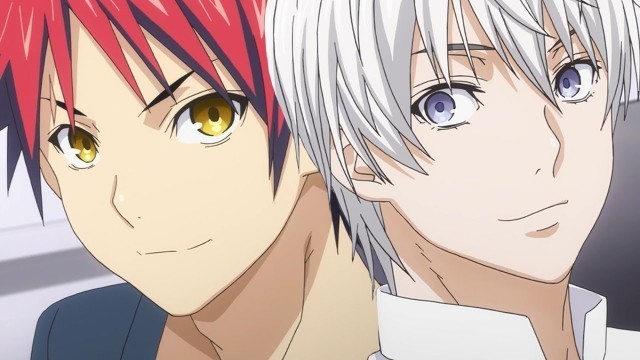 'Central\'s Goal Revealed - Food Wars: Shokugeki no Soma Season 3 Episode 11 Anime Review'