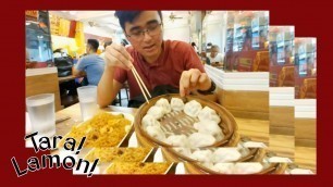 'PHP 500.00 FOR CHINATOWN, BINONDO FOODTRIP?!?