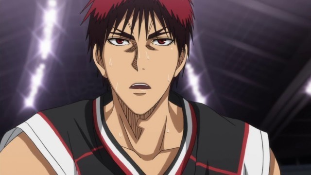 'Kuroko no Basket S3 Ep 18 French ws'