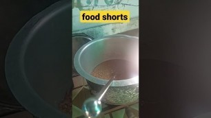 'frying onion past | food shorts | preparation of Matan | #Shorts'